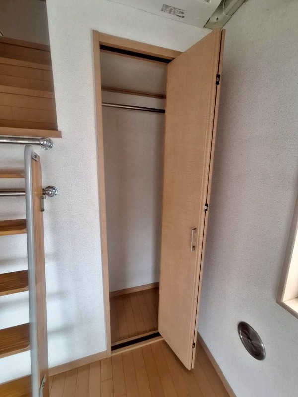 収納　※他部屋参考写真
