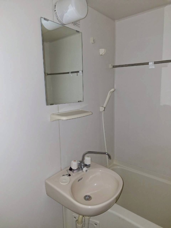 洗面設備　※他部屋参考写真
