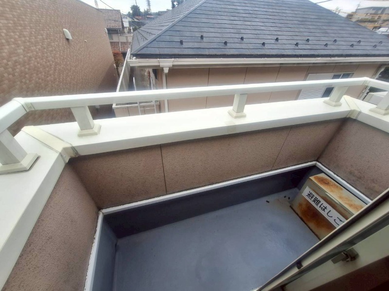 バルコニー　※他部屋参考写真