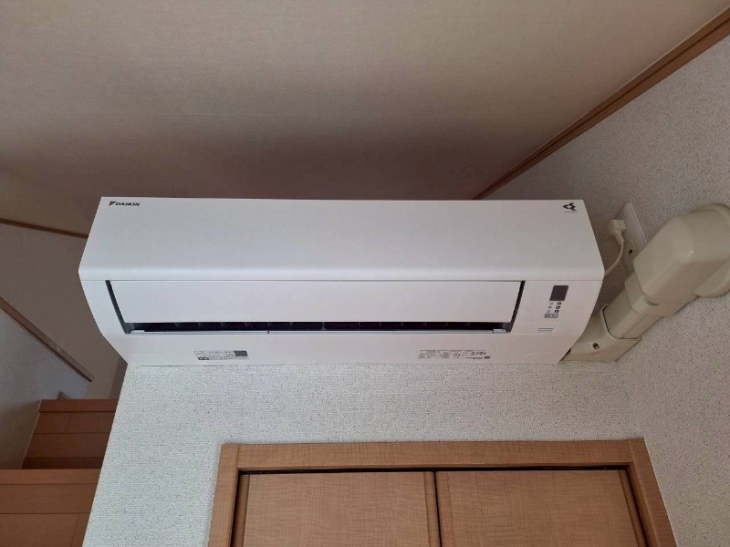 その他設備　※他部屋参考写真