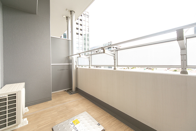 バルコニー　※写真は同タイプ住戸です。