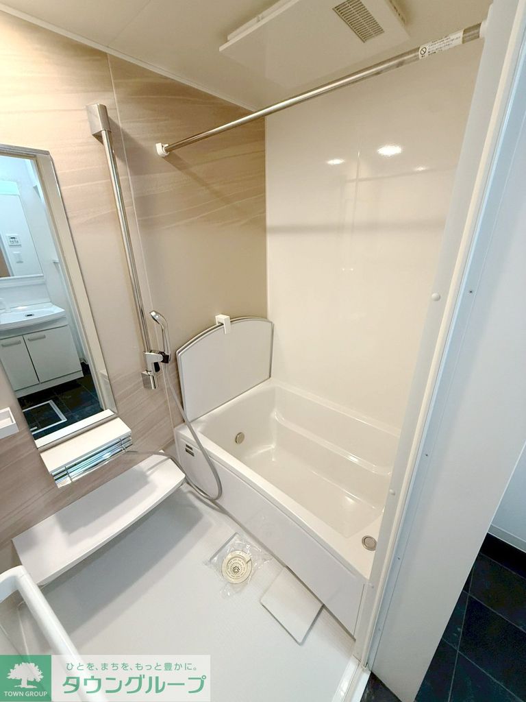 バス・シャワールーム　バス