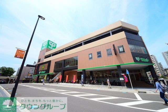 スーパー　サミットストア藤沢駅北口店（スーパー）まで380m