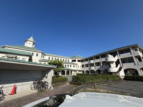 小学校　徳島市立加茂名南小学校（小学校）まで869m