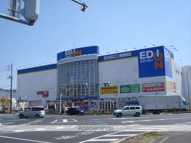 その他　エディオン下中野店（その他）まで548m