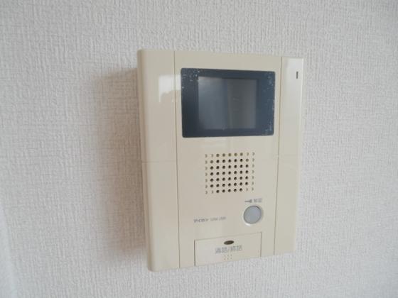 セキュリティ　【同仕様】来客時に安心なモニターホン♪