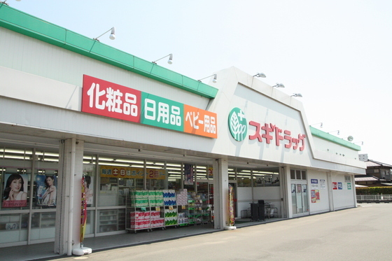 ドラックストア　スギ薬局厚木恩名店（ドラッグストア）まで700m