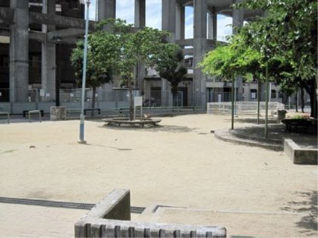 公園　高松南公園（公園）まで525m