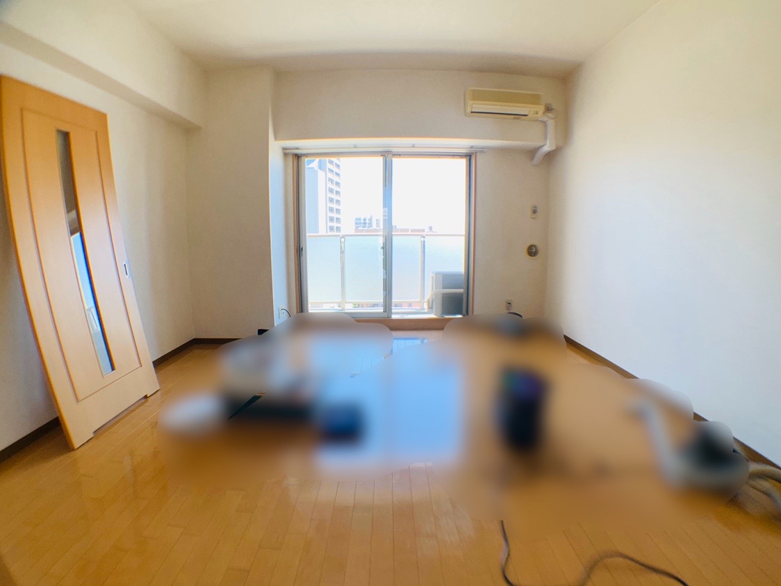 居室・リビング　南向きで陽当たり良好なお部屋です♪