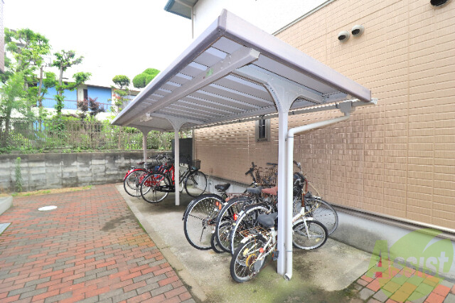 駐車場　駐車場ｏｒセキュリティー