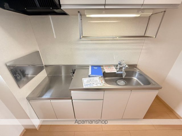 メープル Qsのキッチン写真