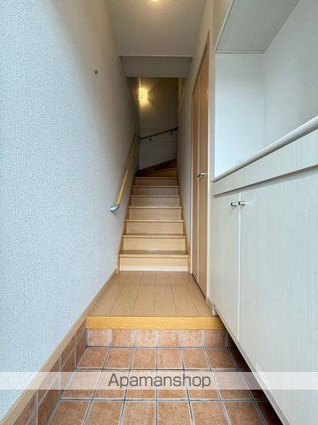 メープル Qsの玄関写真