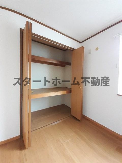 収納　こまごまとしたものを収納できそうですね