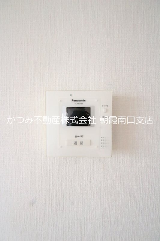 セキュリティ　他号室参考