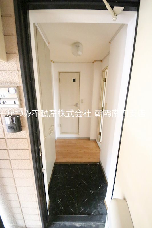 玄関　他号室参考