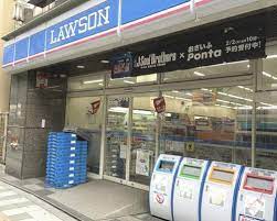 コンビニ　ローソン 駒沢一丁目店（コンビニ）まで535m