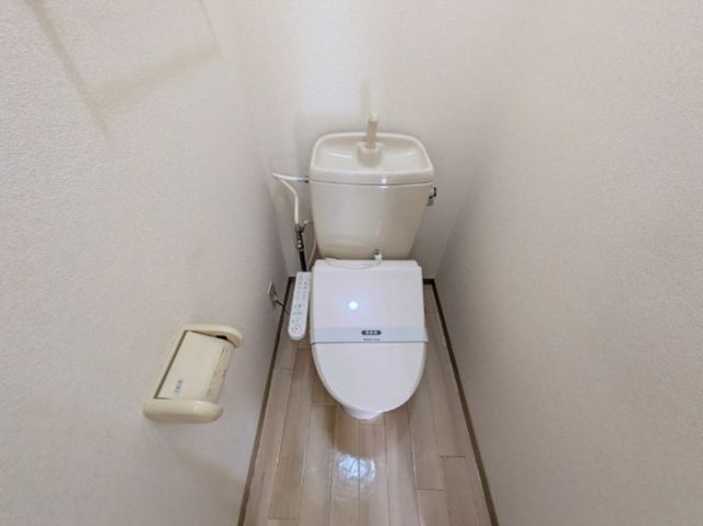 シュロスのトイレ写真