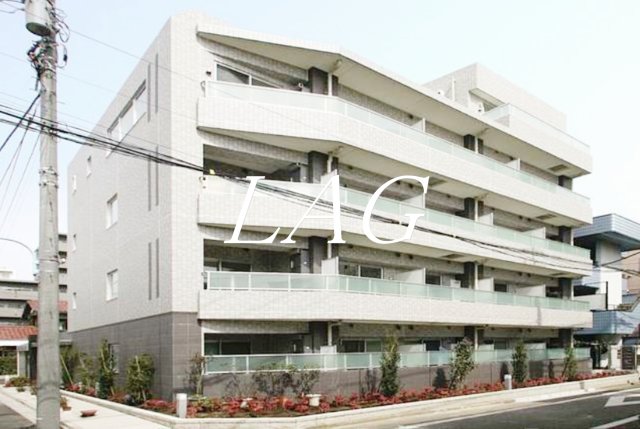 建物外観　外観です。