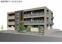 皆実町六丁目駅より徒歩14分 1階 新築の賃貸物件