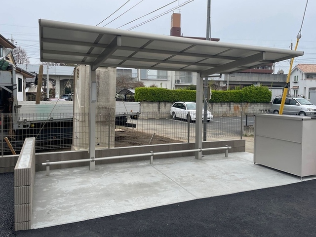 その他　駐輪場