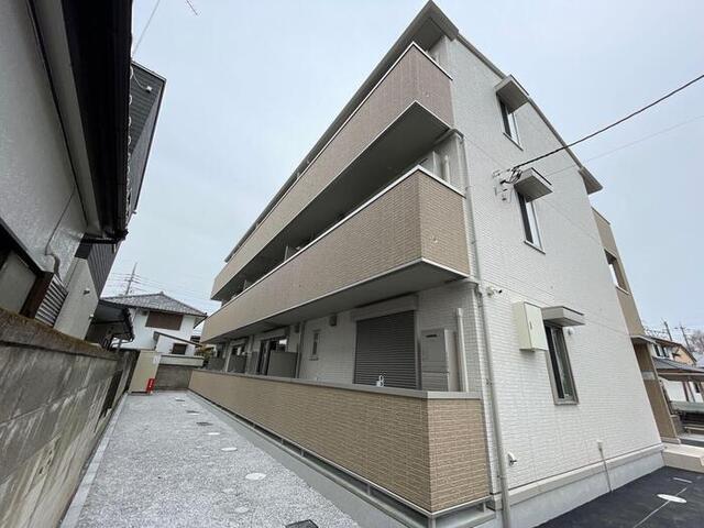 建物外観　建物外観