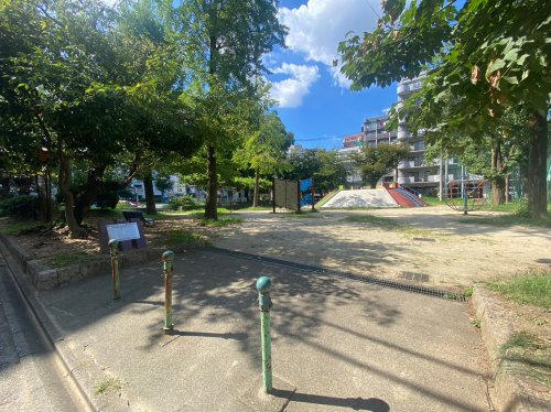 公園　七小公園（公園）まで510m