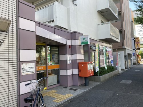 郵便局　名古屋東片端郵便局（郵便局）まで506m