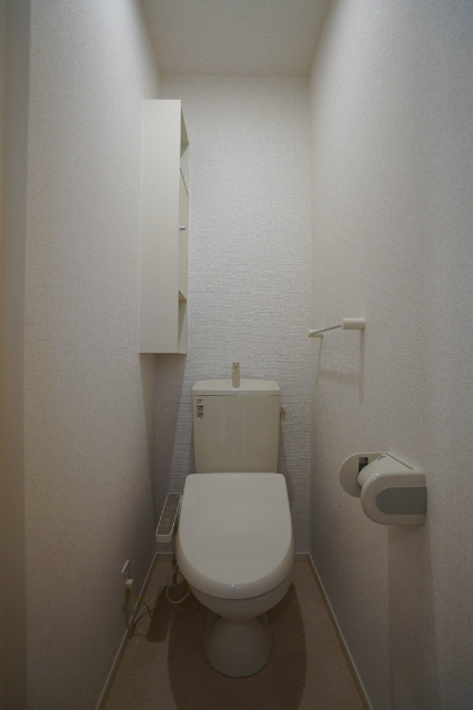 トイレ　同じ施工会社の部屋