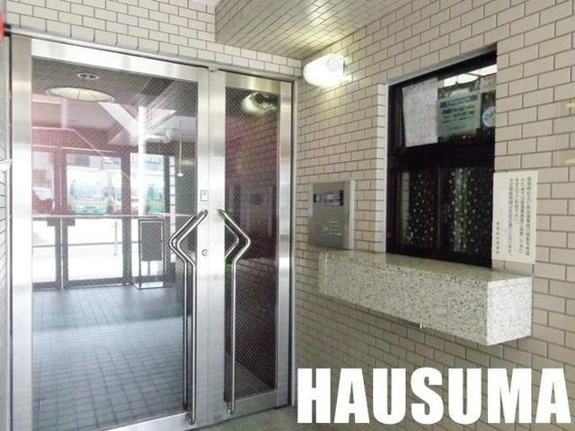 エントランス　エントランス
