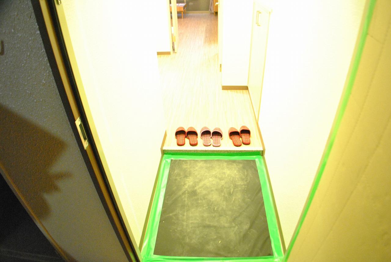 その他　イグレック南本町　玄関