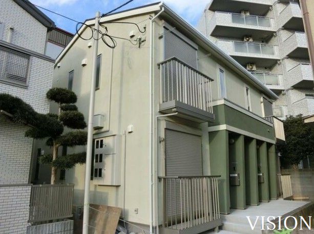 建物外観　☆外観☆