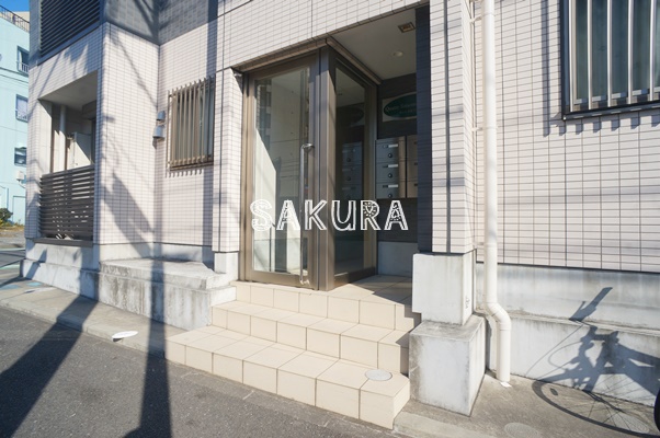 その他共有部分　管理の行き届いた共用部分♪