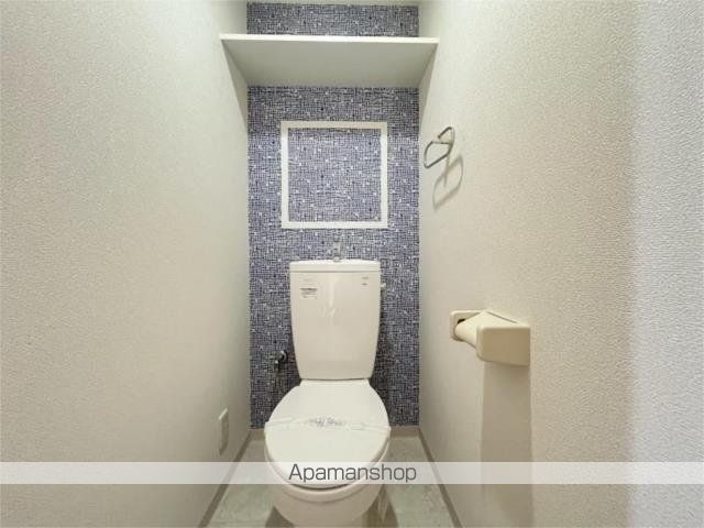 TOMODOAL 北梅田のトイレ写真