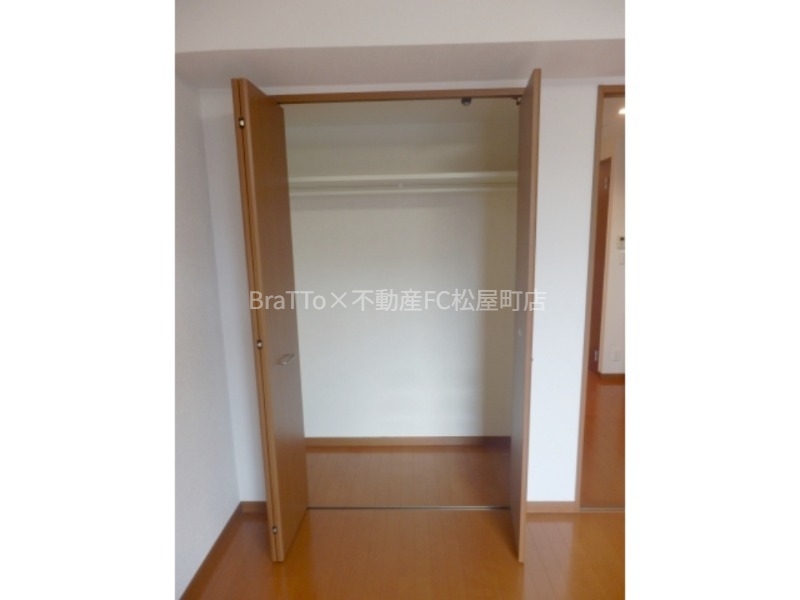 収納　収納（クローゼット）