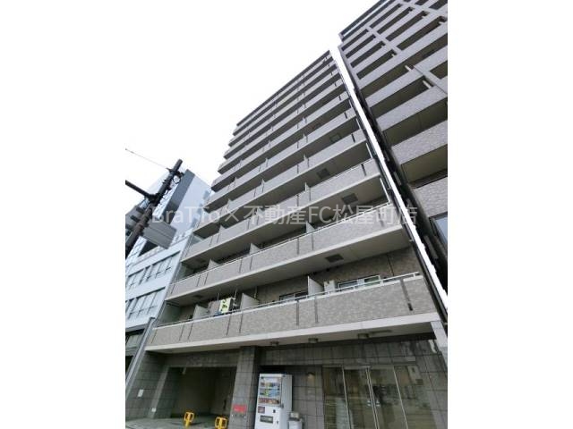 建物外観　マンション外観