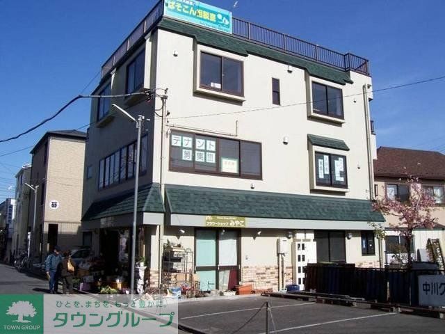 建物外観　♪陽当たりサンＳＵＮ！♪