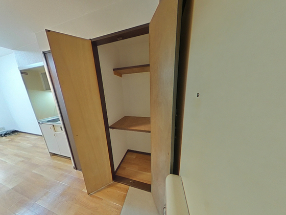 収納　※別部屋の写真です