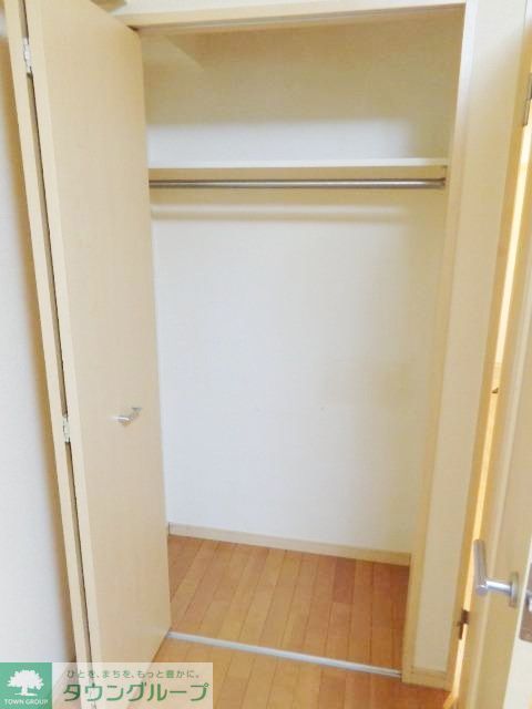 収納　クローゼット