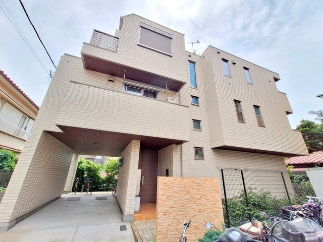 建物外観　2019年築★耐震耐火構造のへーベルメゾン★