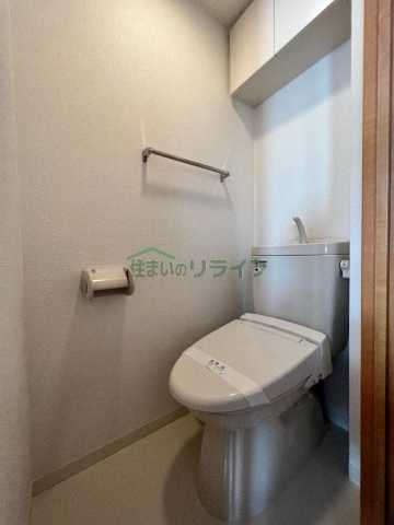 トイレ　パレステュディオ小石川後楽園(別部屋参考画像)