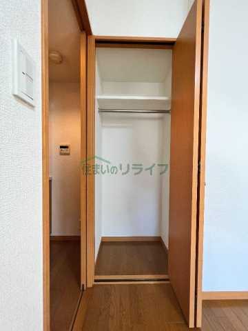 収納　パレステュディオ小石川後楽園(別部屋参考画像)