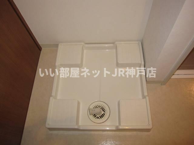その他設備　洗濯盤