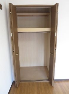収納　※他部屋参照、現状優先