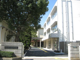 中学校　川崎市立日吉中学校（中学校）まで344m