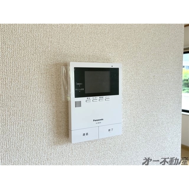 セキュリティ　ＴＶインターホン