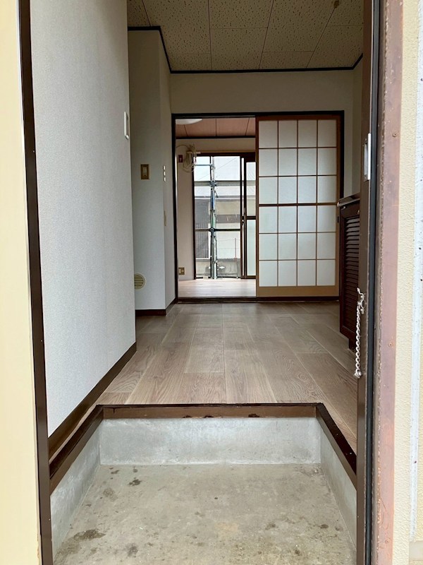 玄関