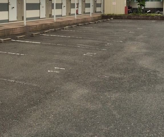 庭　駐車場