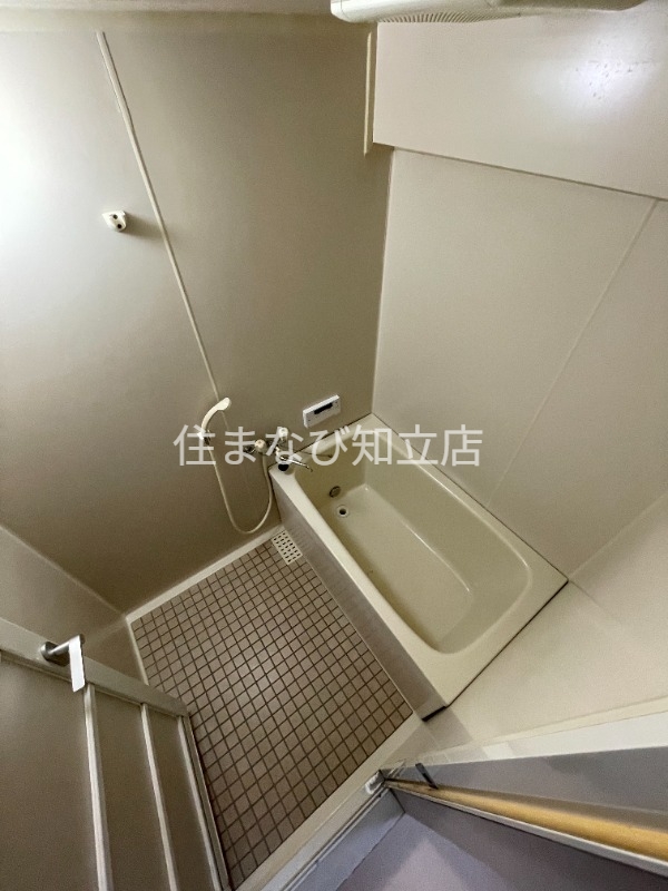バス・シャワールーム　同型別部屋写真