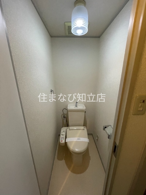 トイレ　同型別部屋写真
