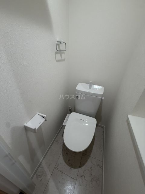 Moderatoのトイレ写真